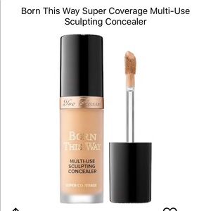 Too faced born this way concealer